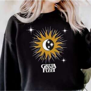 Greta Van Fleet 2021 Tour Concert Dates Sweatshirt